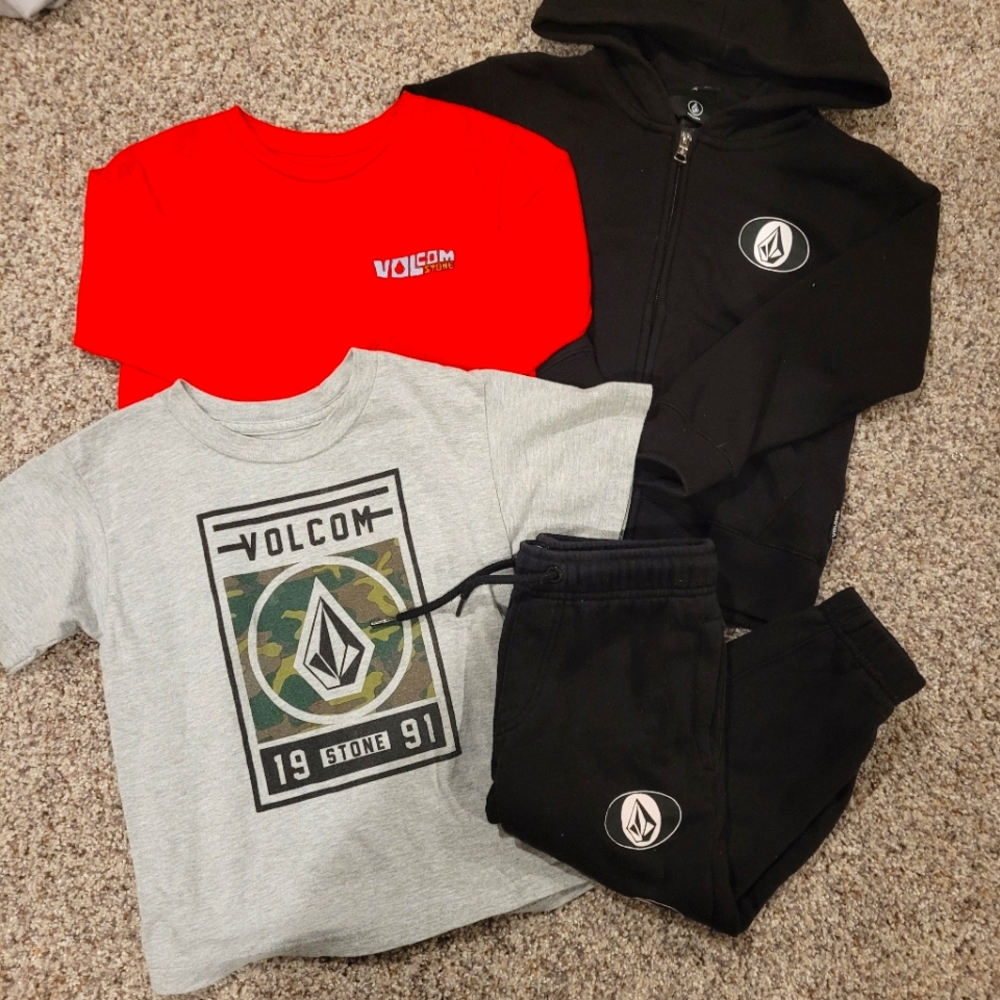 Volcom Bundle